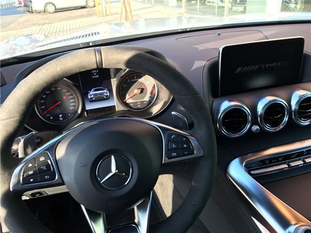 Mercedes-Benz AMG GT Coupe