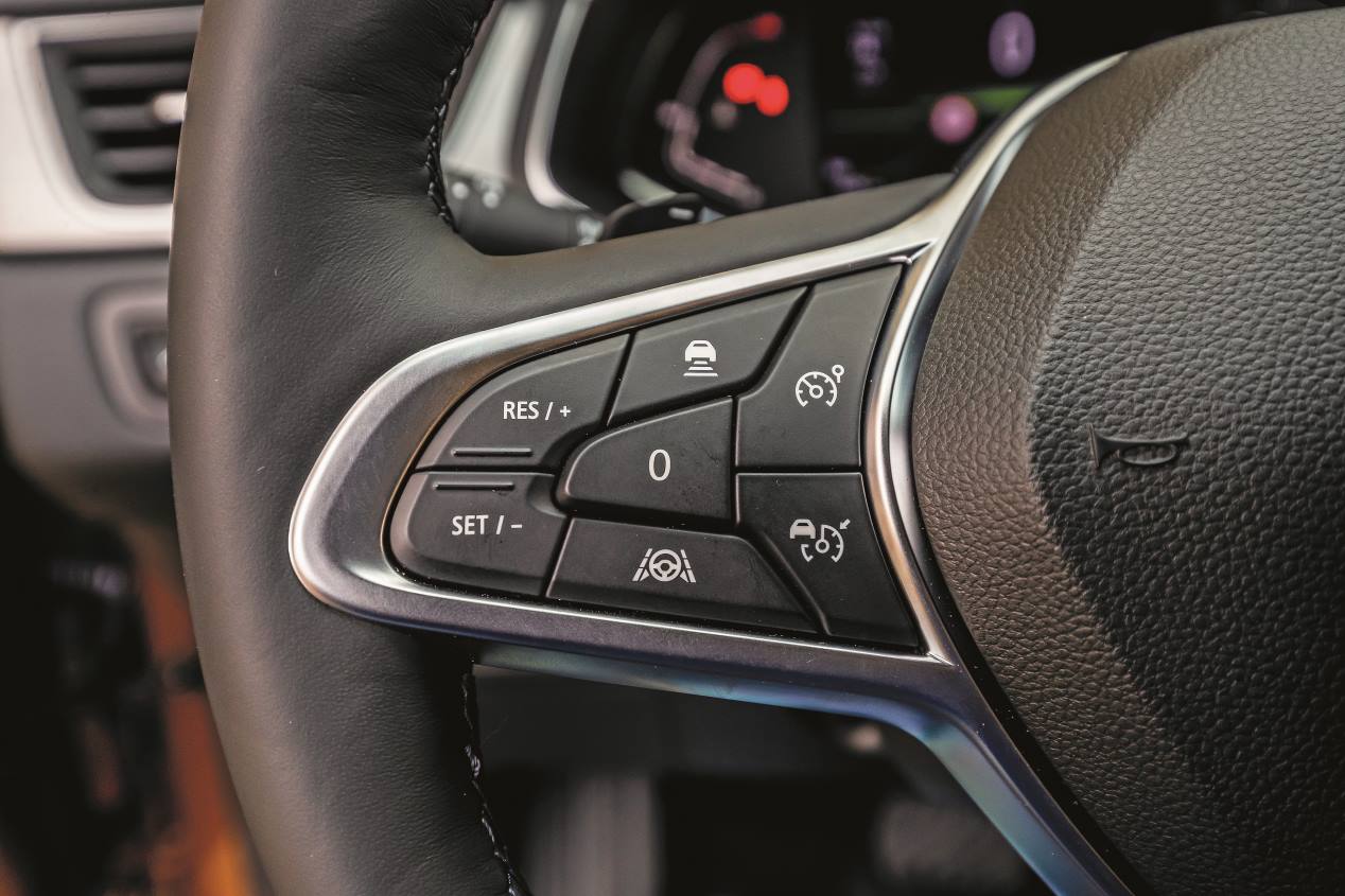 A prueba el Renault Captur con motor de gasolina 1.33 TCe 130 CV
