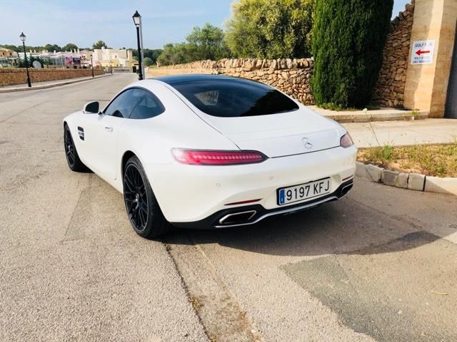 Mercedes-Benz AMG GT Coupe