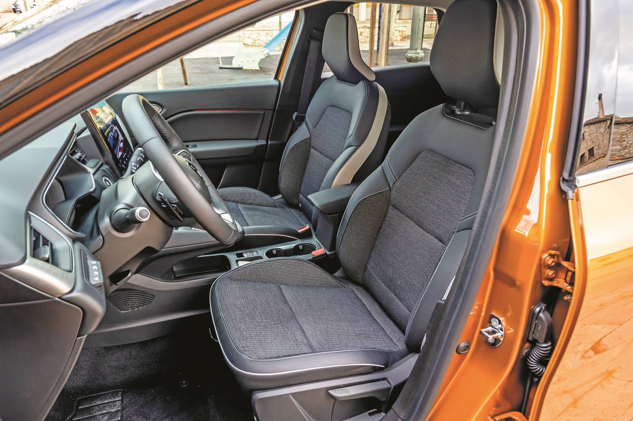 A prueba el Renault Captur con motor de gasolina 1.33 TCe 130 CV