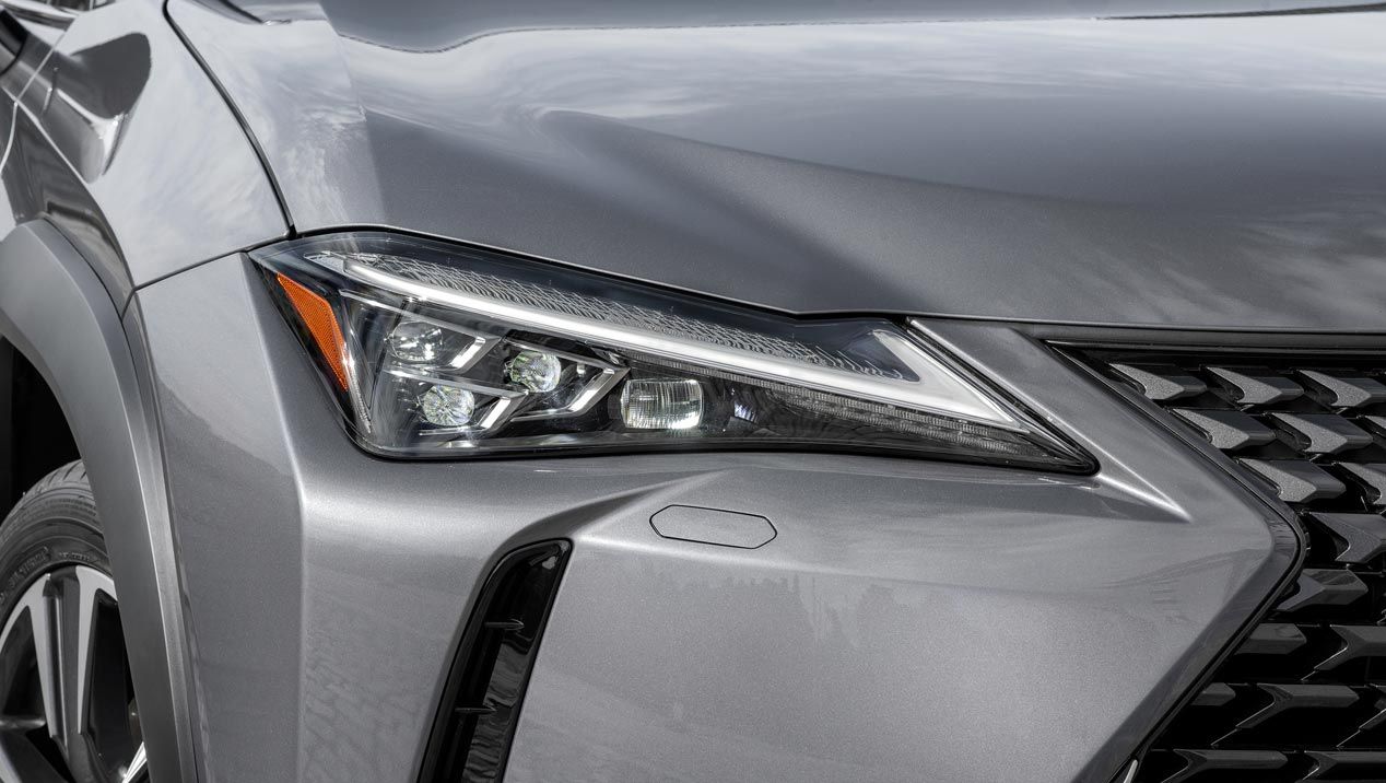 Lexus y su gama completa de vehículos híbridos