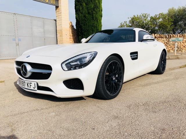 Mercedes-Benz AMG GT Coupe