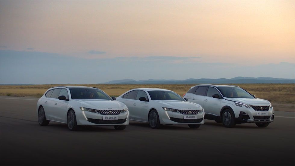 Así son todos los híbridos enchufables de Peugeot, repasamos toda su gama