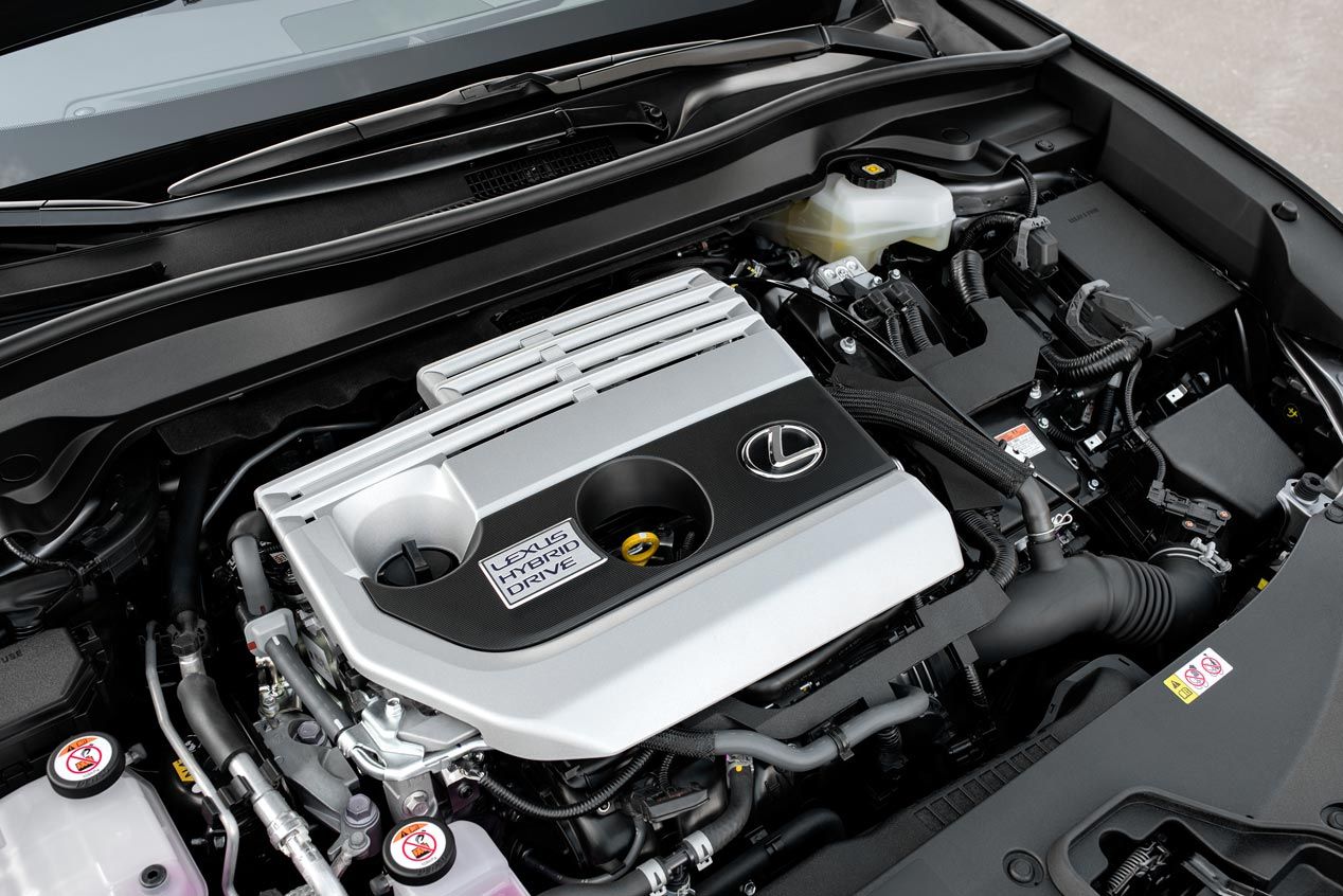 Lexus y su gama completa de vehículos híbridos