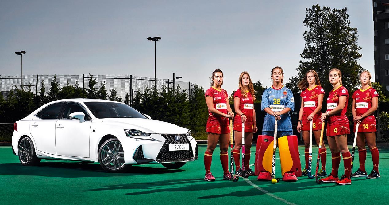 Lexus y su gama completa de vehículos híbridos