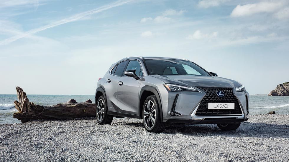 Lexus UX y gama de vehículos híbridos: capricho eficiente
