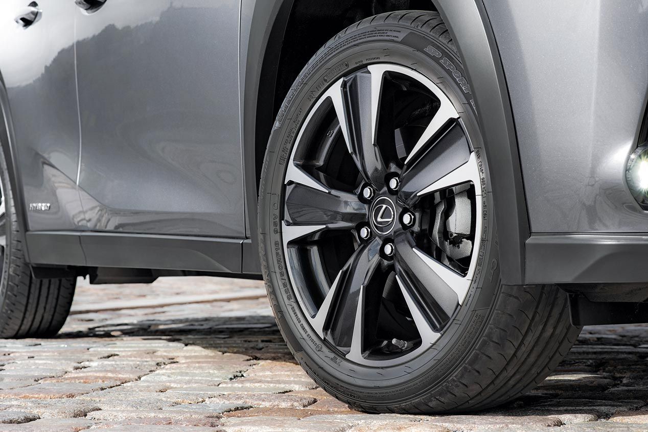 Lexus y su gama completa de vehículos híbridos