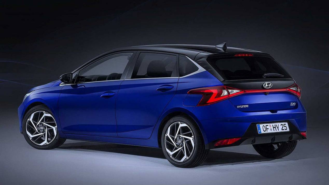 Hyundai i20 2020: se filtran las primeras imágenes oficiales