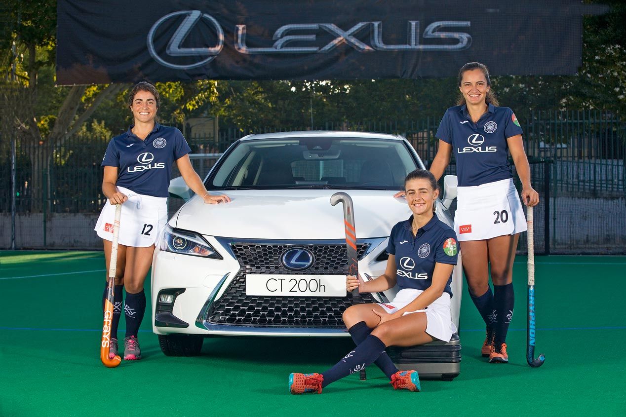 Lexus y su gama completa de vehículos híbridos