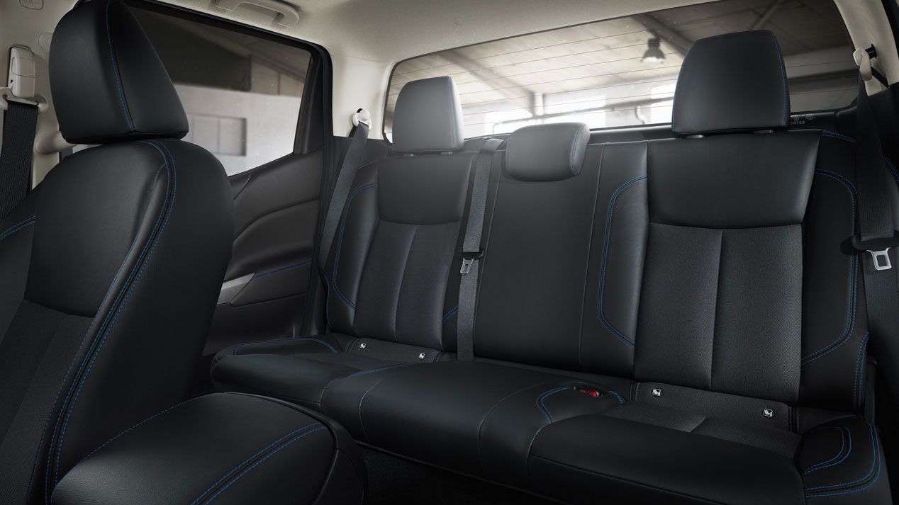 Nissan Navara N-Guard, las mejores fotos de la renovada pick-up