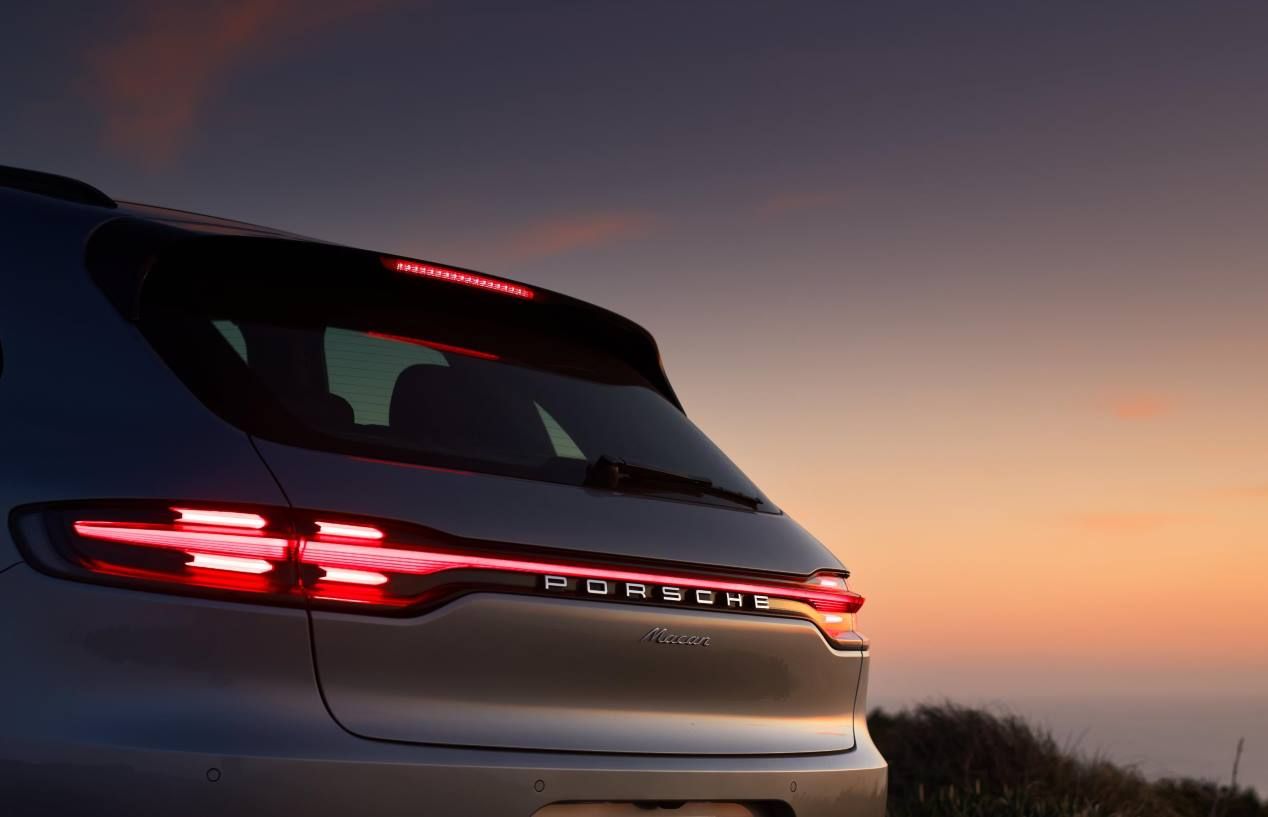 Porsche Macan Soul: el nuevo SUV, en imágenes