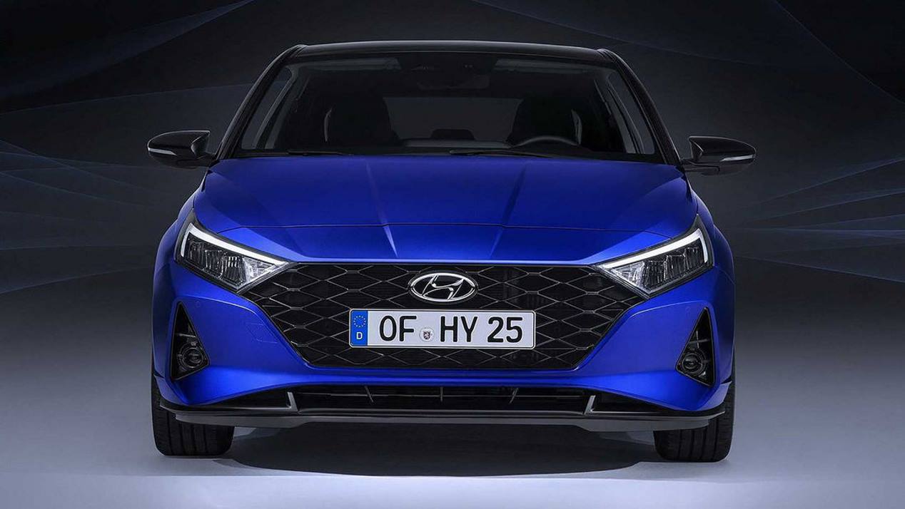 Hyundai i20 2020: se filtran las primeras imágenes oficiales