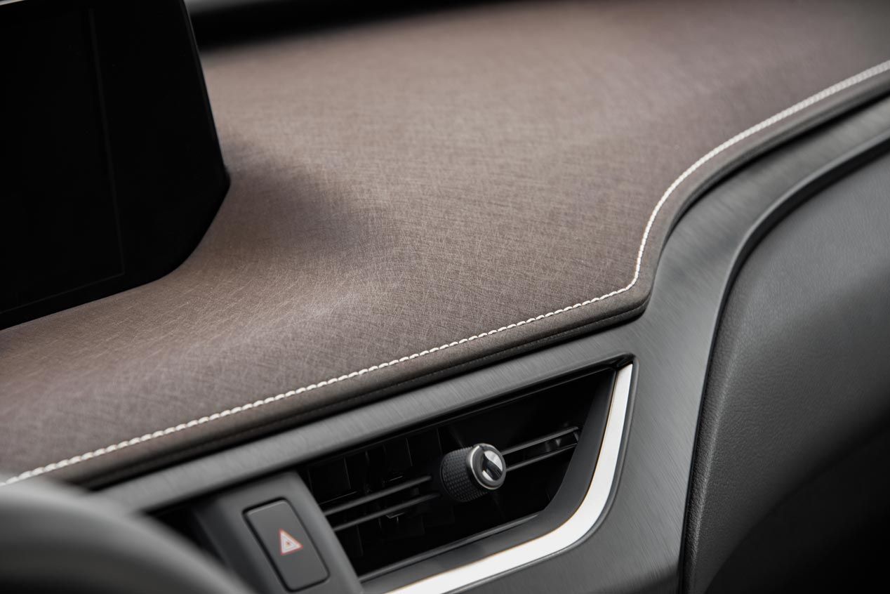 Lexus y su gama completa de vehículos híbridos