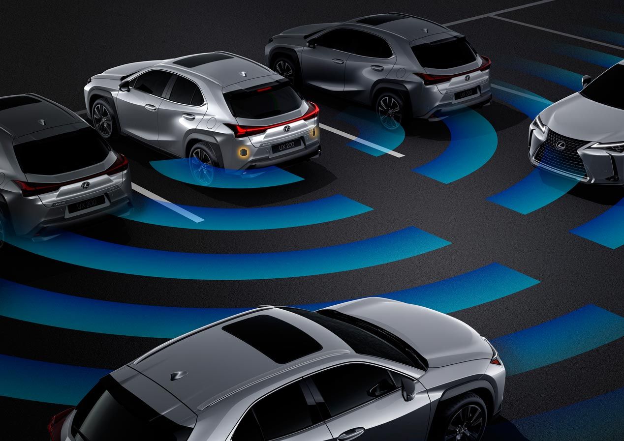 Lexus y su gama completa de vehículos híbridos