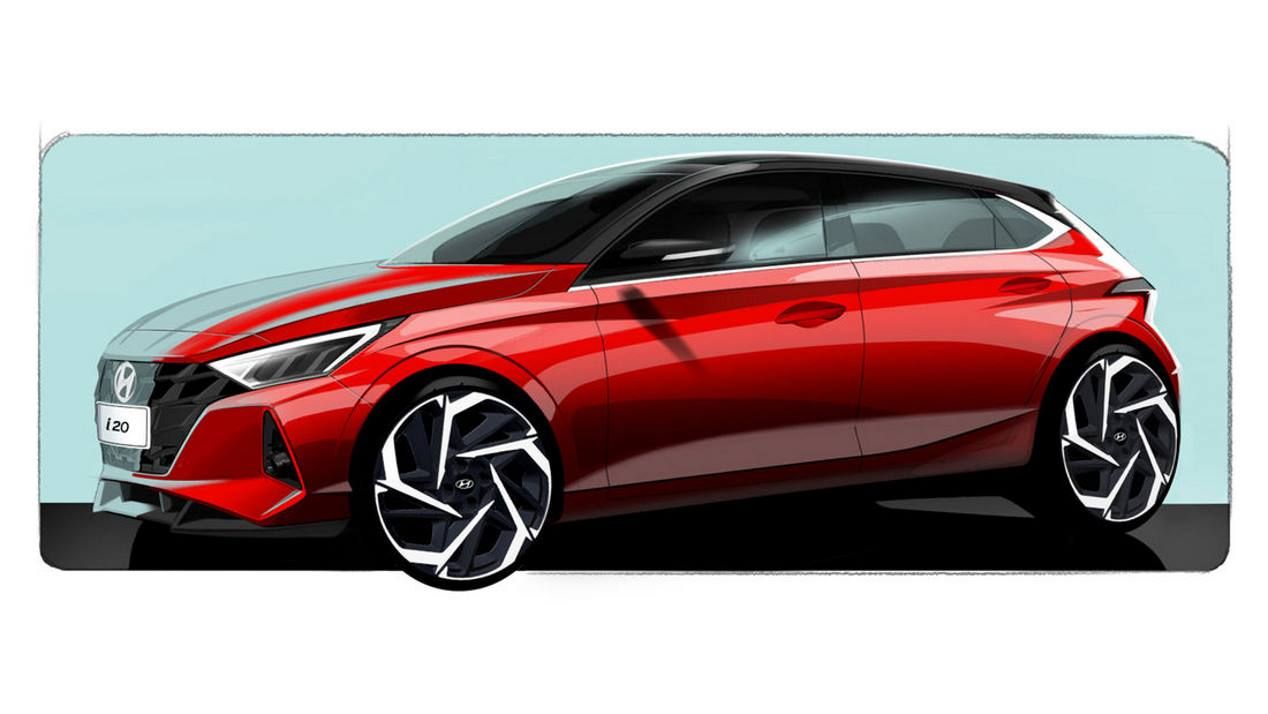Hyundai i20 2020: se filtran las primeras imágenes oficiales