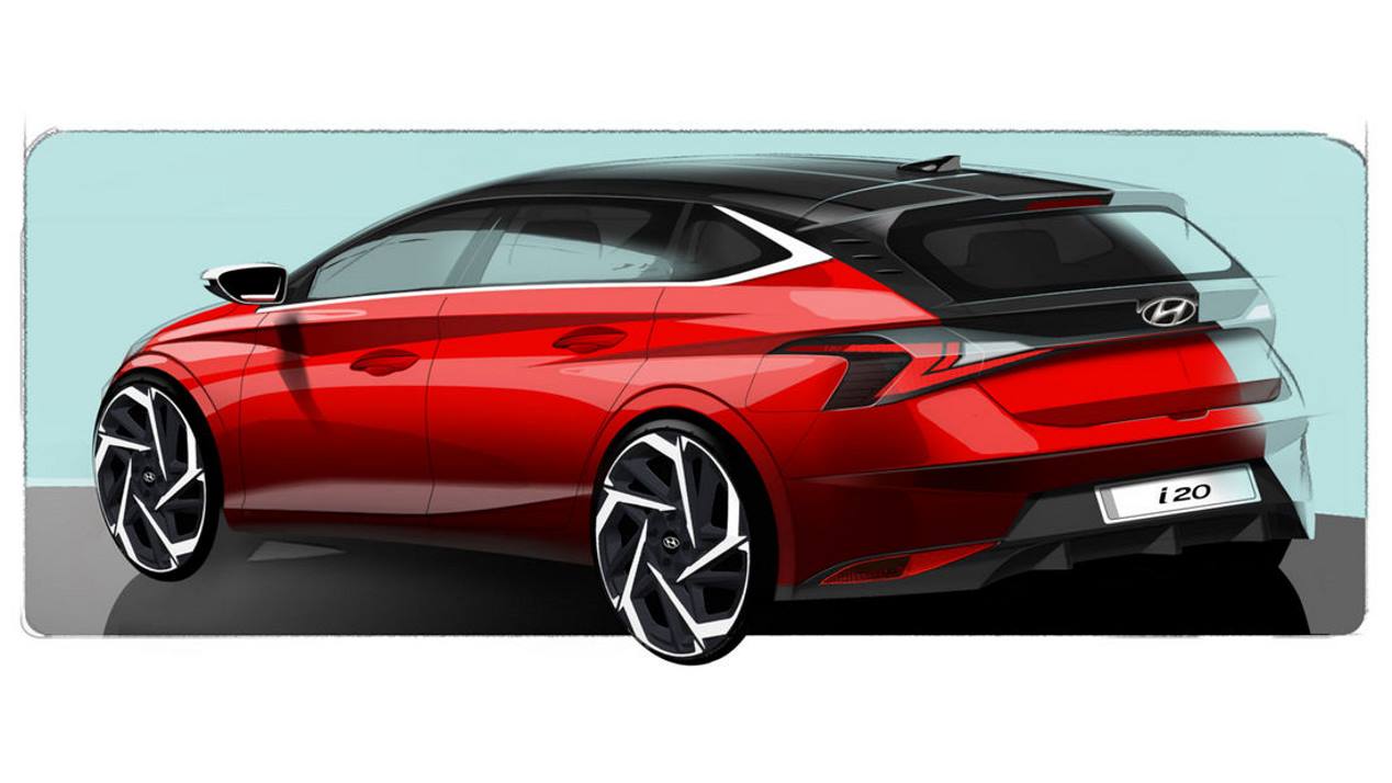 Hyundai i20 2020: se filtran las primeras imágenes oficiales