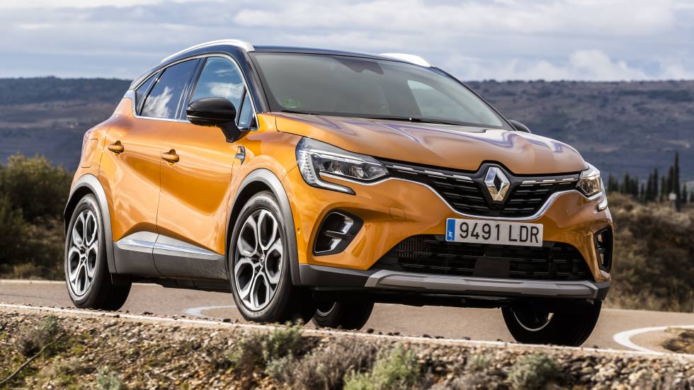 Renault Captur 1.33 TCe 130 CV: prueba con todos los datos del nuevo SUV