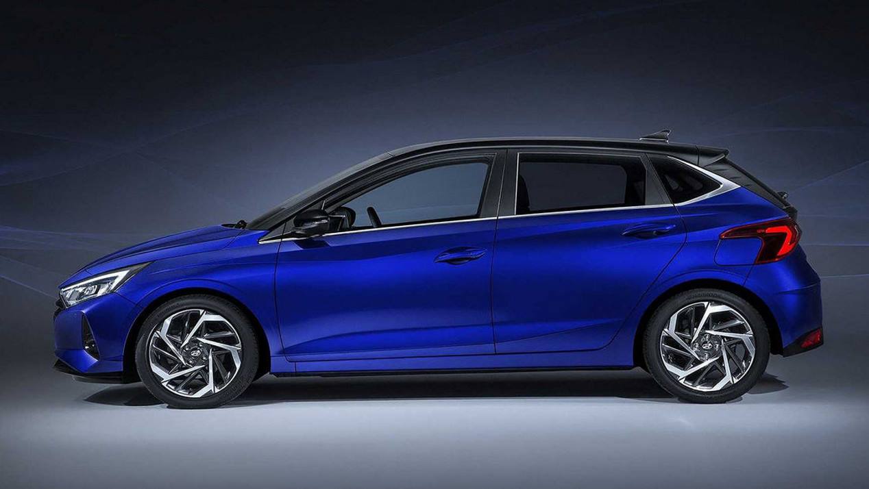 Hyundai i20 2020: se filtran las primeras imágenes oficiales