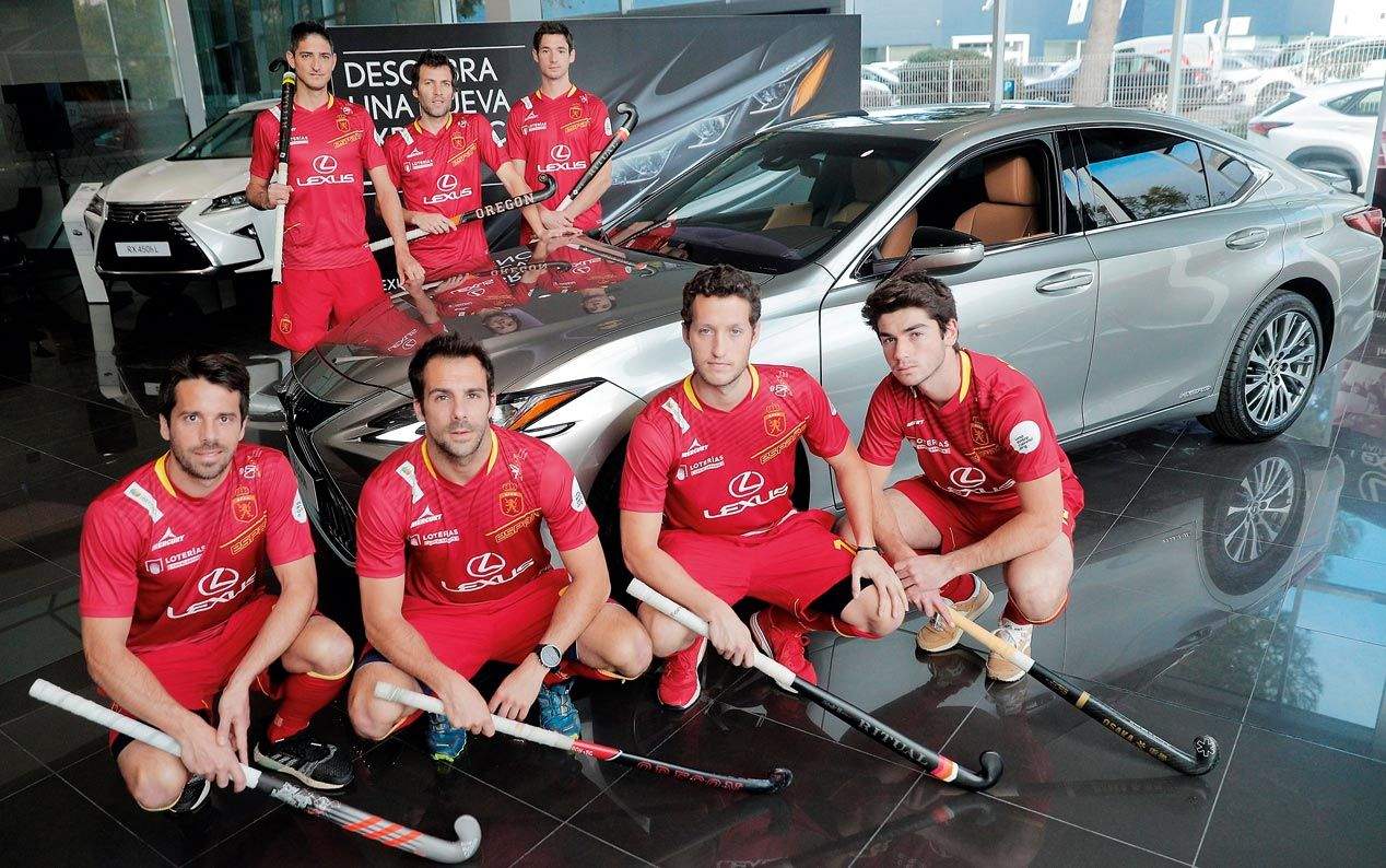 Lexus y su gama completa de vehículos híbridos