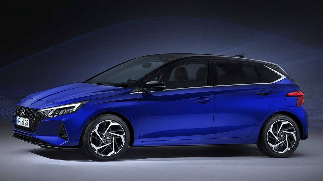 Hyundai i20 2020: se filtran las primeras imágenes oficiales
