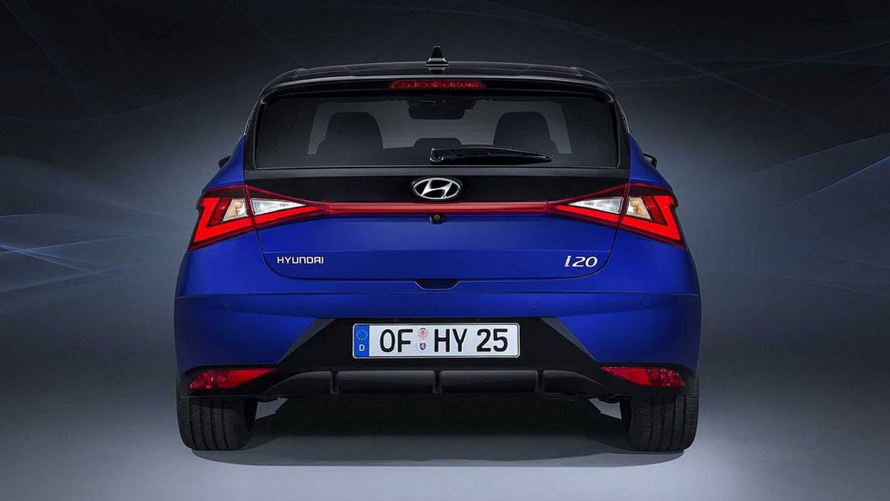 Hyundai i20 2020: se filtran las primeras imágenes oficiales