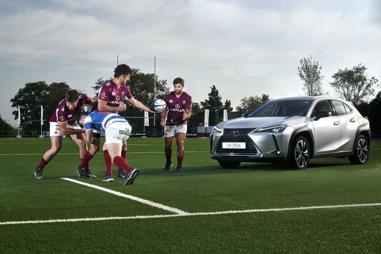 Lexus y su gama completa de vehículos híbridos