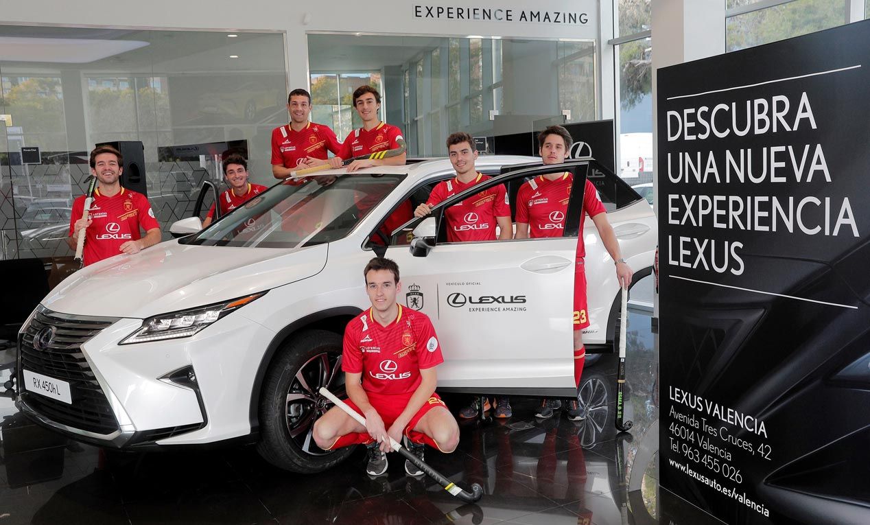 Lexus y su gama completa de vehículos híbridos