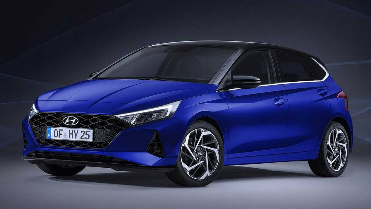 Hyundai i20 2020: se filtran las primeras imágenes oficiales