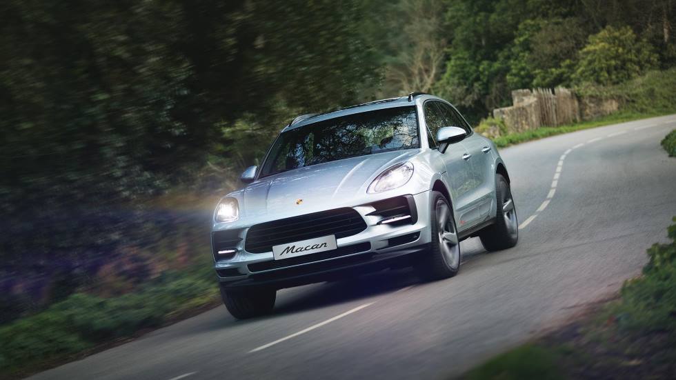 Porsche Macan 2020: nuevo pack Soul para el SUV medio 