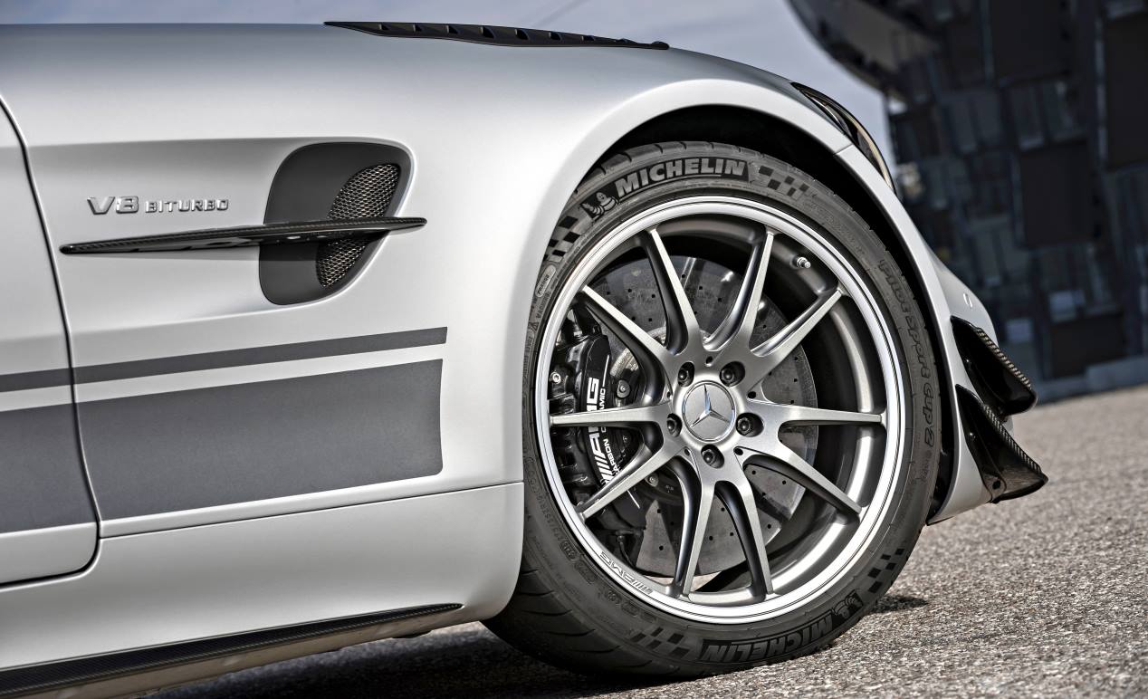 Mercedes-AMG GT R Pro: todo un "animal" deportivo