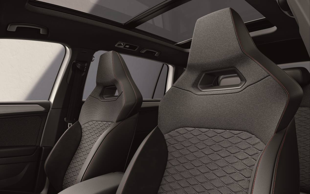 Seat Tarraco FR: el nuevo SUV deportivo, en imágenes