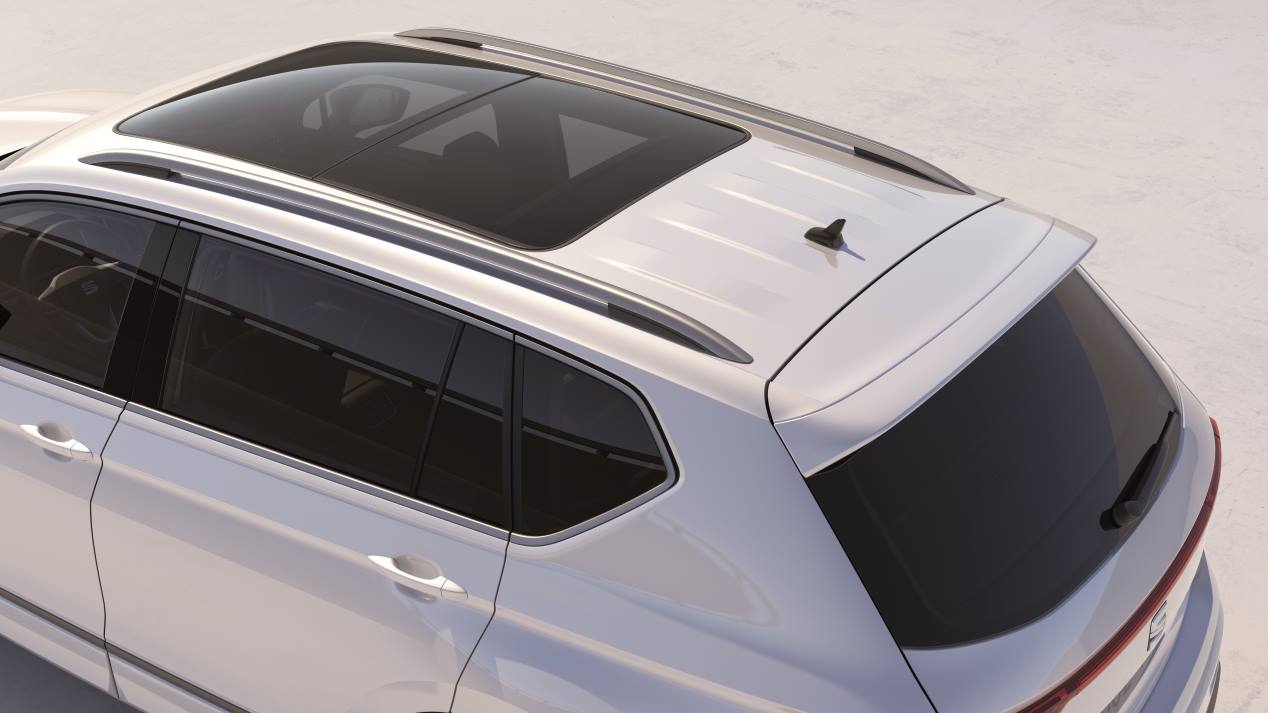 Seat Tarraco FR: el nuevo SUV deportivo, en imágenes