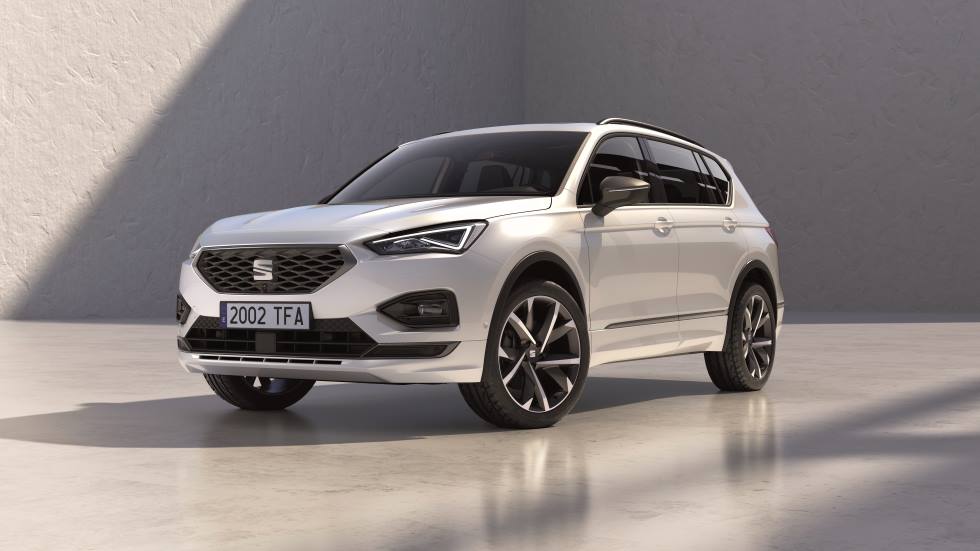 Nuevo Seat Tarraco FR: el gran SUV saca su lado más deportivo