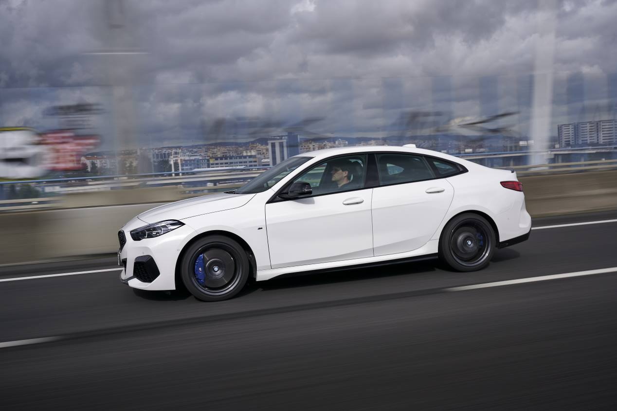 BMW Serie 2 Gran Coupé 2020: probamos la nueva berlina coupé