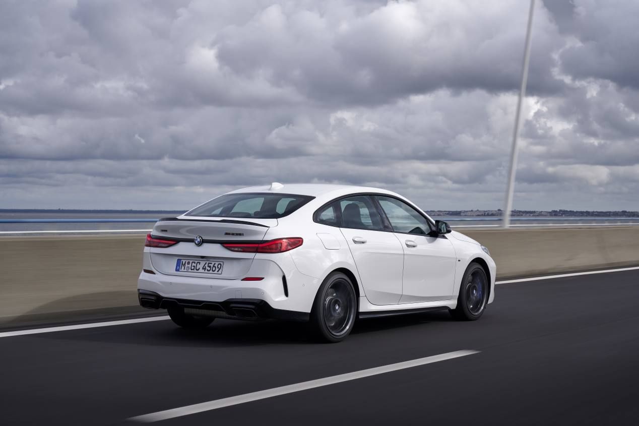 BMW Serie 2 Gran Coupé 2020: probamos la nueva berlina coupé