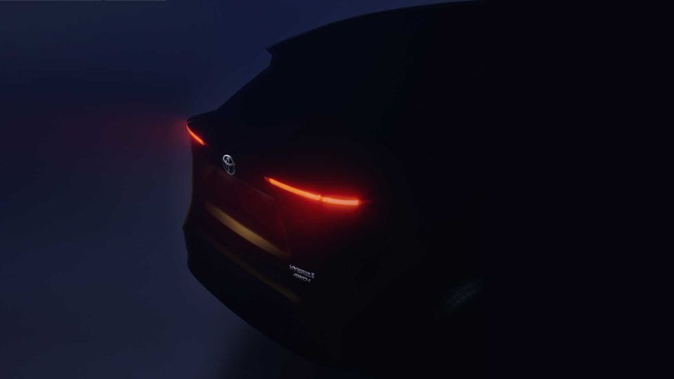 Toyota lanzará en 2020 este nuevo SUV híbrido y 4x4: ¿el 4Active? 