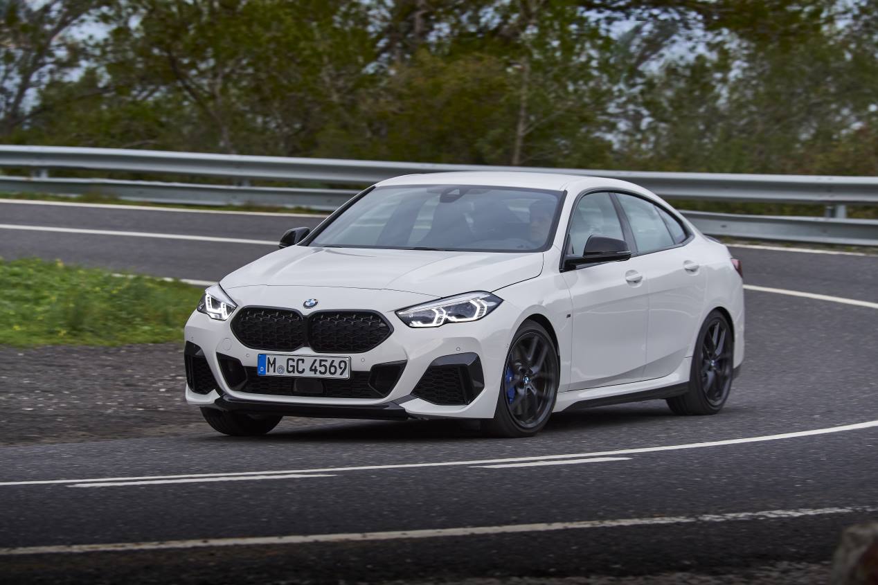 BMW Serie 2 Gran Coupé 2020: probamos la nueva berlina coupé