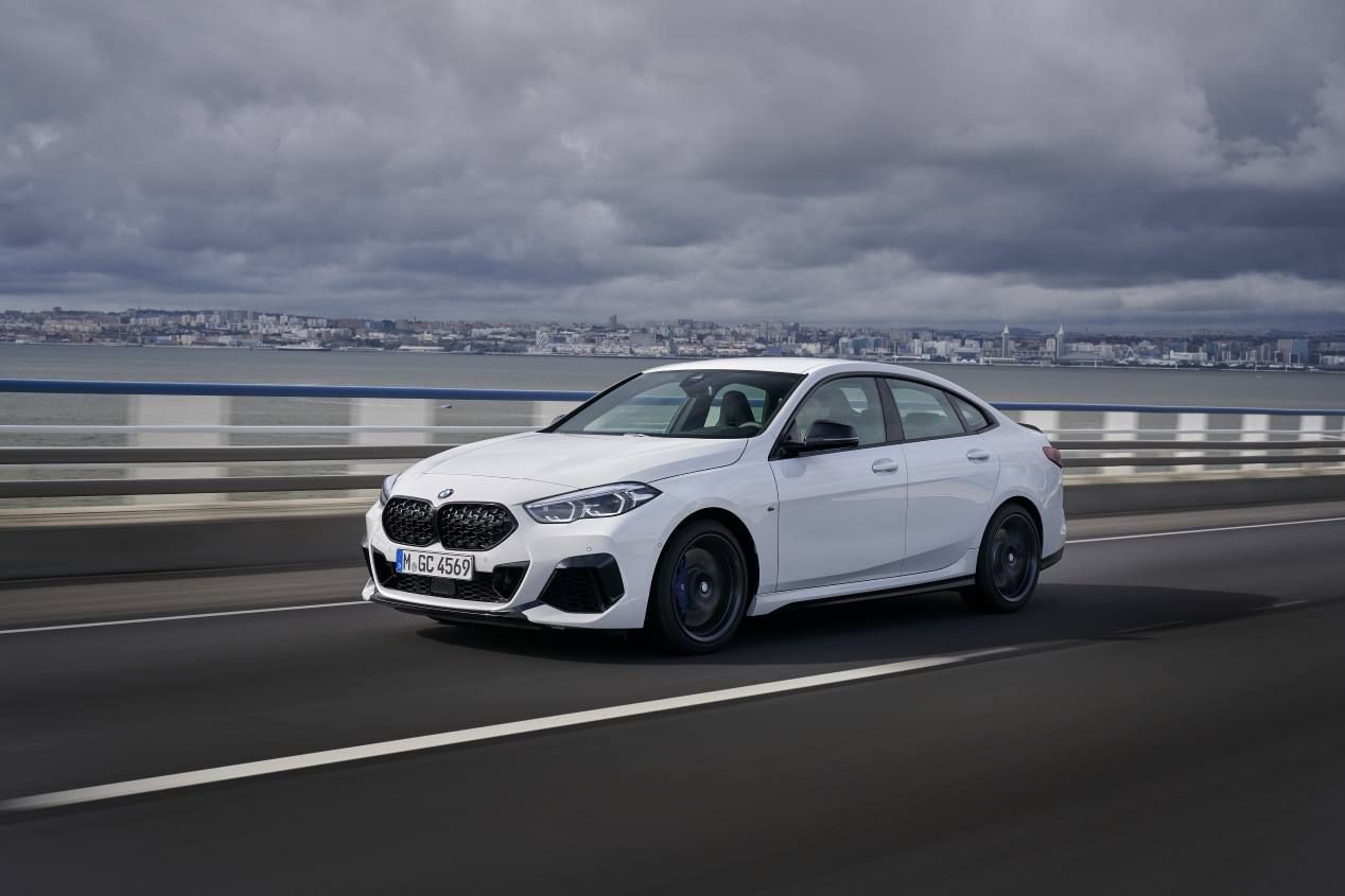 BMW Serie 2 Gran Coupé 2020: probamos la nueva berlina coupé