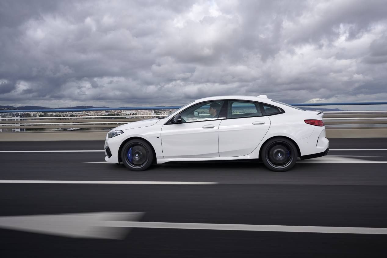 BMW Serie 2 Gran Coupé 2020: probamos la nueva berlina coupé