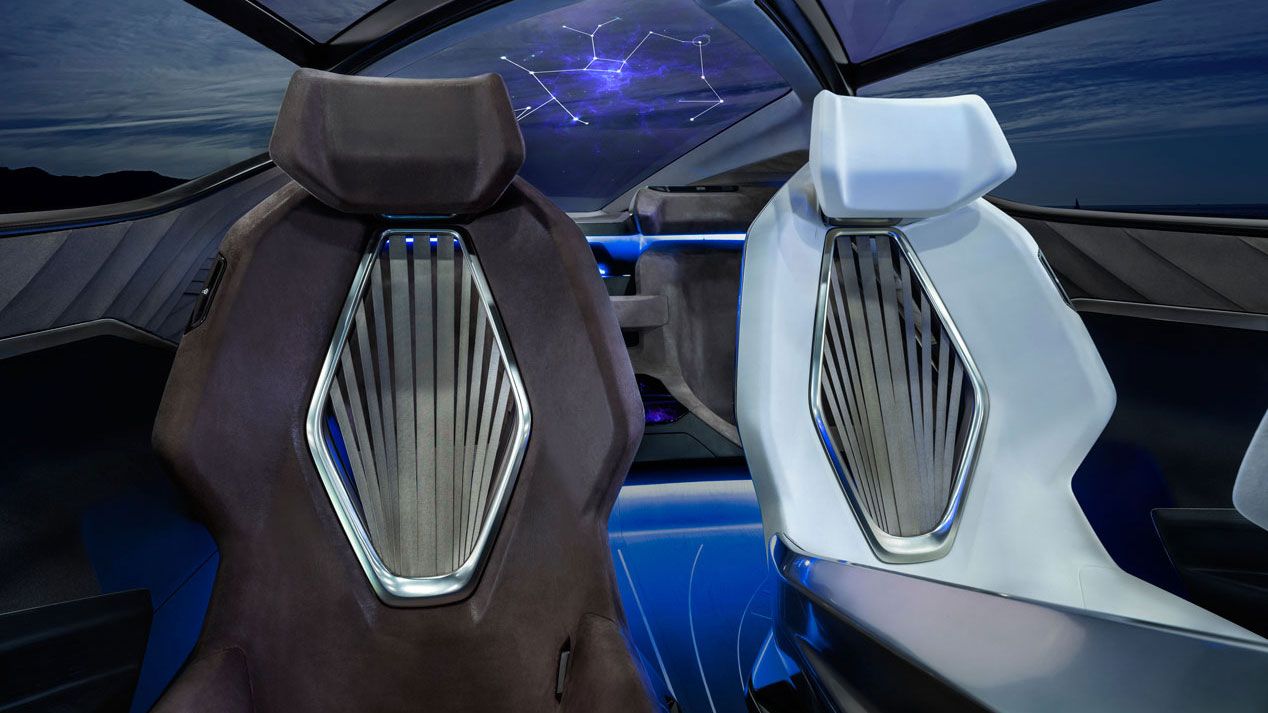 Todas estas novedades presentará Lexus en Ginebra