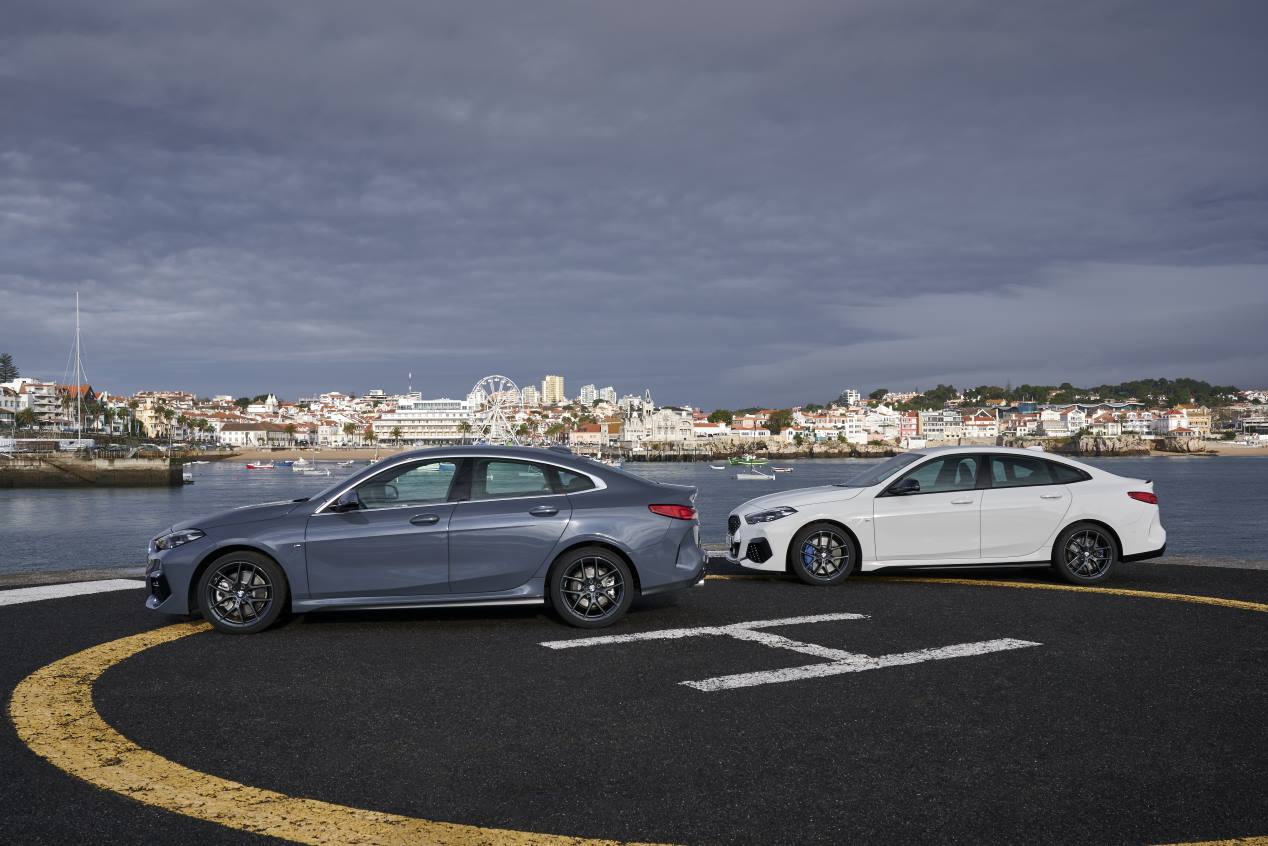 BMW Serie 2 Gran Coupé 2020: probamos la nueva berlina coupé