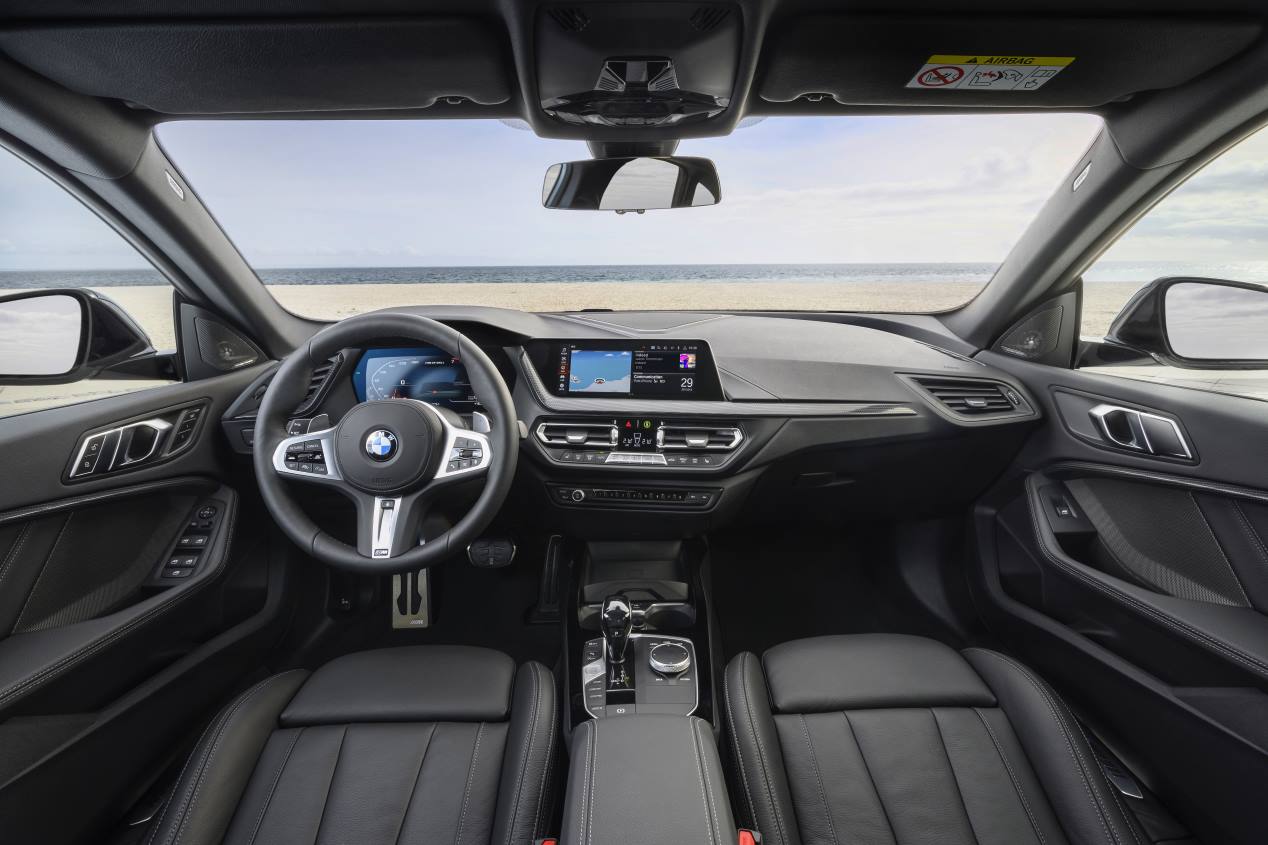 BMW Serie 2 Gran Coupé 2020: probamos la nueva berlina coupé