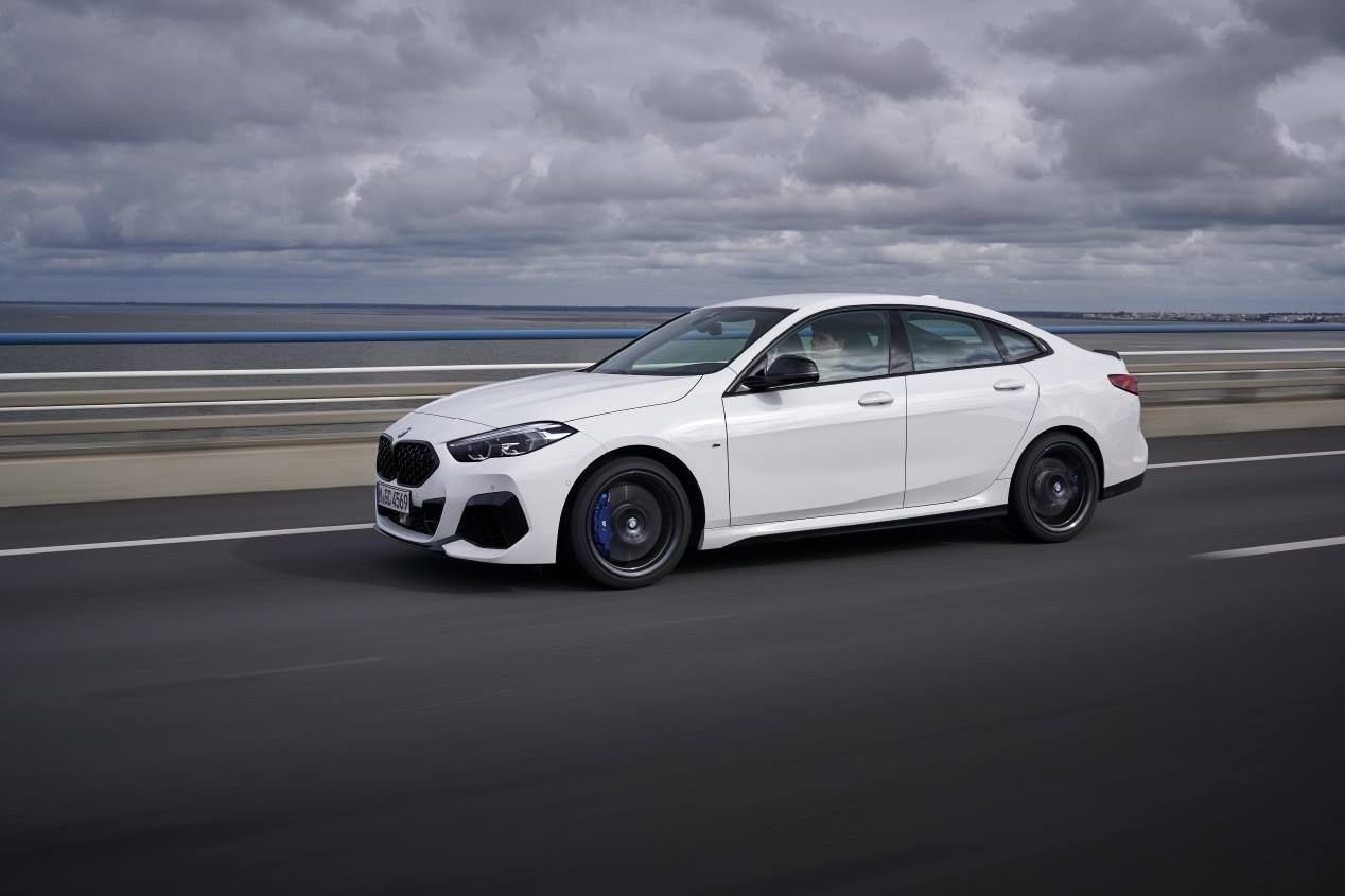 BMW Serie 2 Gran Coupé 2020: probamos la nueva berlina coupé