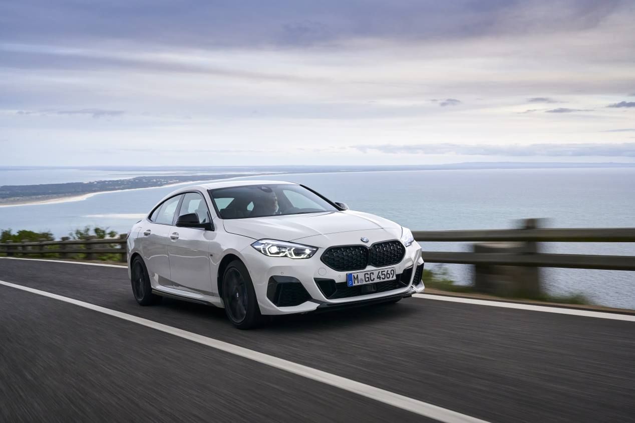 BMW Serie 2 Gran Coupé 2020: probamos la nueva berlina coupé