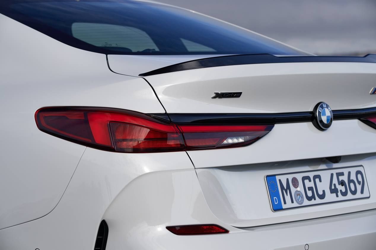 BMW Serie 2 Gran Coupé 2020: probamos la nueva berlina coupé