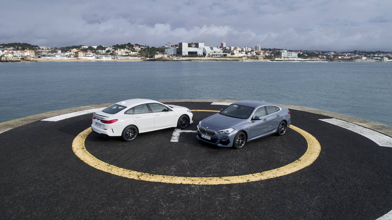 BMW Serie 2 Gran Coupé 2020: probamos la nueva berlina coupé