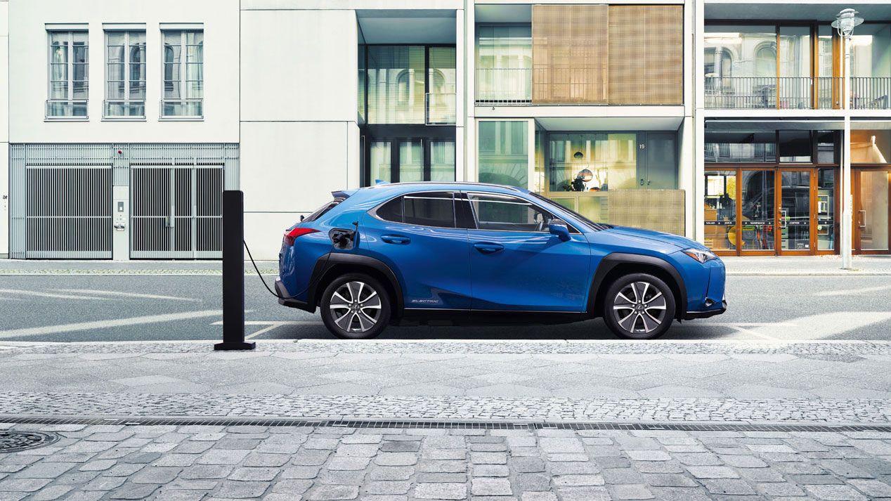 Todas estas novedades presentará Lexus en Ginebra