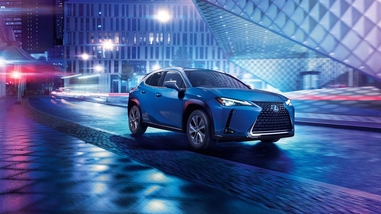 Todas estas novedades presentará Lexus en Ginebra