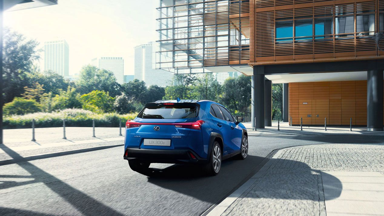 Todas estas novedades presentará Lexus en Ginebra