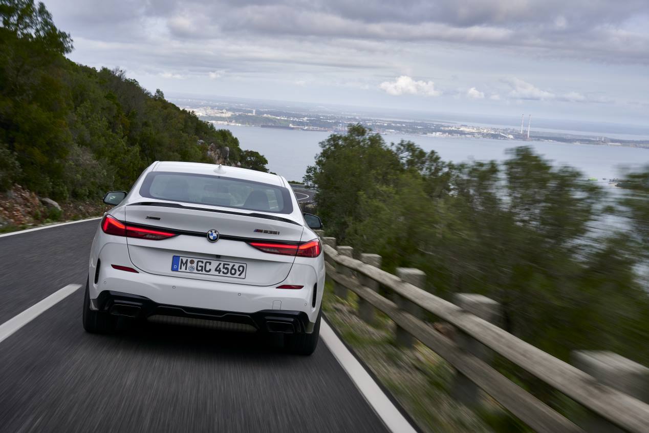 BMW Serie 2 Gran Coupé 2020: probamos la nueva berlina coupé